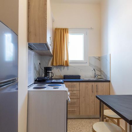 Apartamento Olvios Attiki Metro Atenas Exterior foto