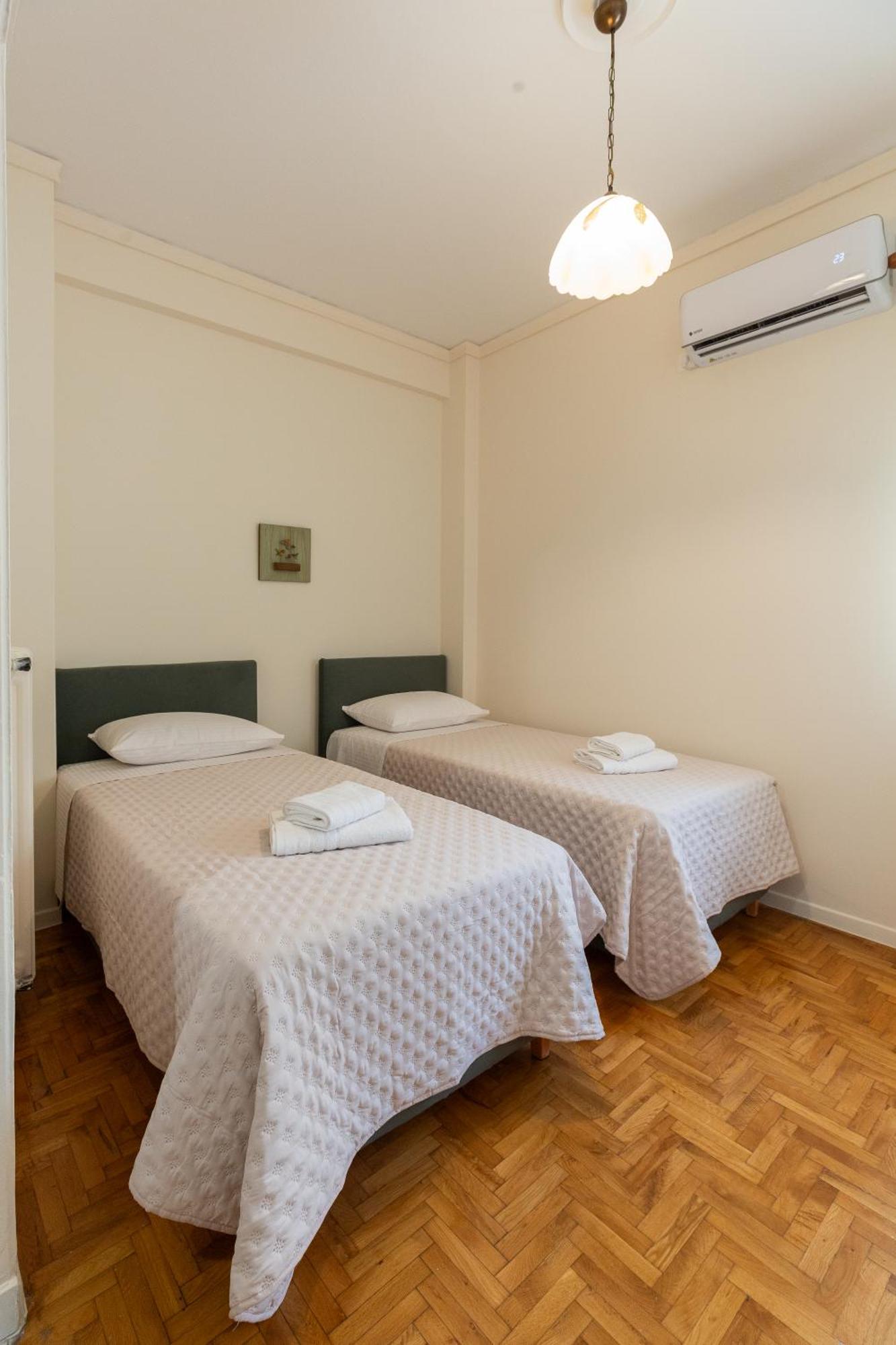 Apartamento Olvios Attiki Metro Atenas Exterior foto